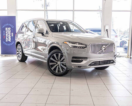 2025 Volvo XC90 B6 Plus Bright Theme 7P