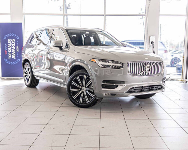 2025 Volvo XC90 B6 Plus Bright Theme 7P
