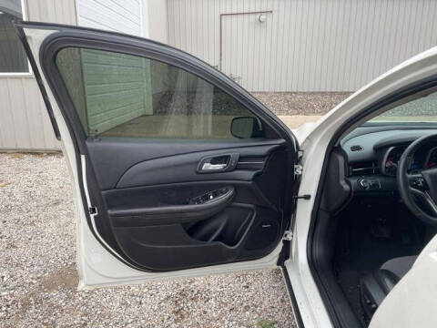 2014 Chevrolet Malibu LT