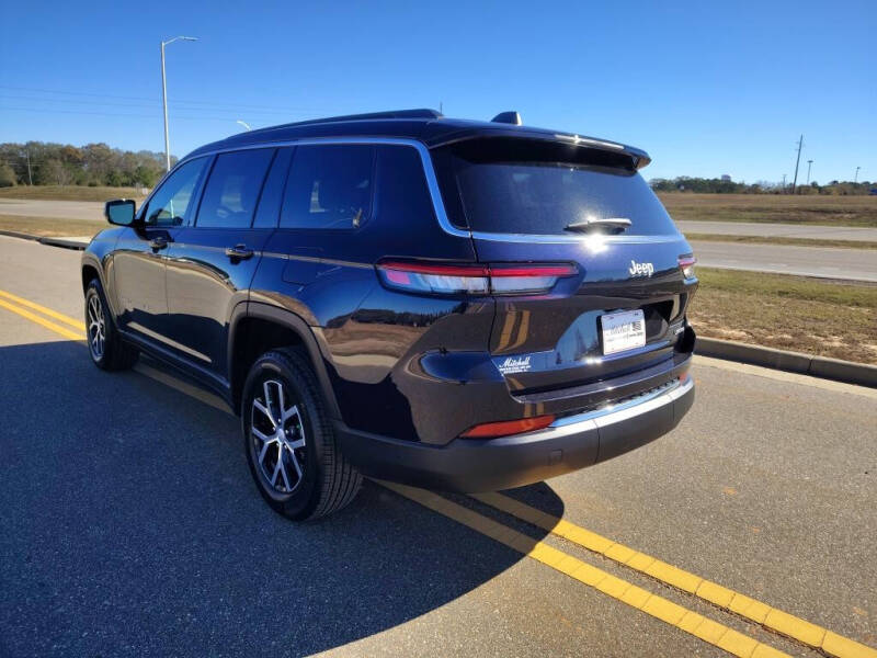 2024 Jeep Grand Cherokee L Limited