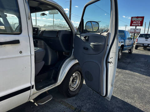 1999 Dodge Ram Van 3500 Maxi