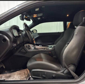 2019 Dodge Challenger R/T