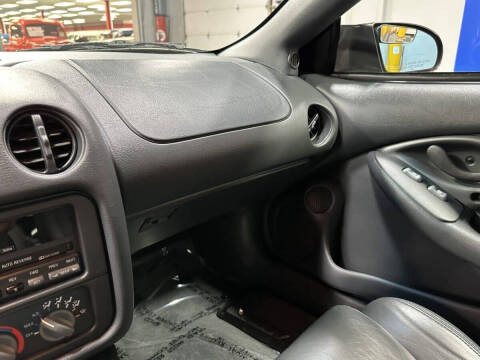 1993 Pontiac Firebird Trans Am