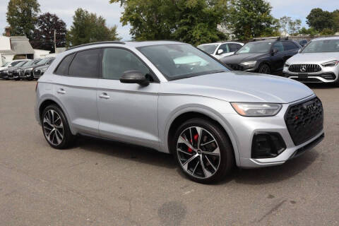 2023 Audi SQ5 3.0T quattro Premium Plus