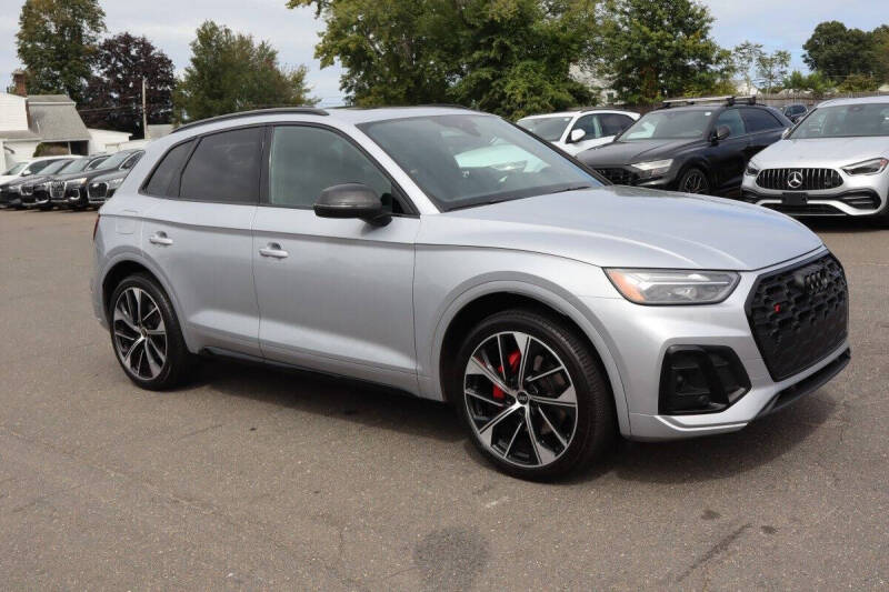 2023 Audi SQ5 3.0T quattro Premium Plus