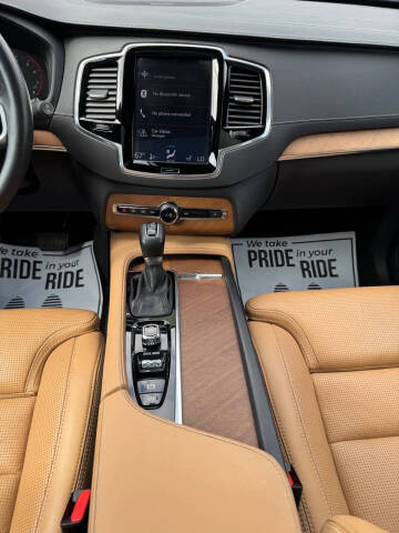 2019 Volvo XC90 T6 Inscription