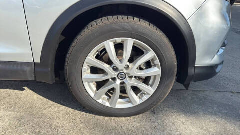 2021 Nissan Rogue Sport S