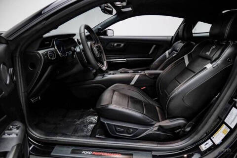 2022 Ford Mustang Shelby GT500