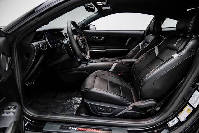 2022 Ford Mustang Shelby GT500