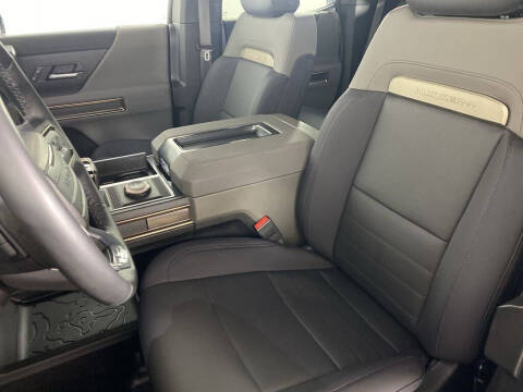 2025 GMC HUMMER EV 2X