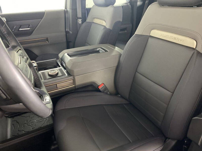 2025 GMC HUMMER EV 2X
