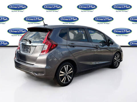 2020 Honda Fit EX