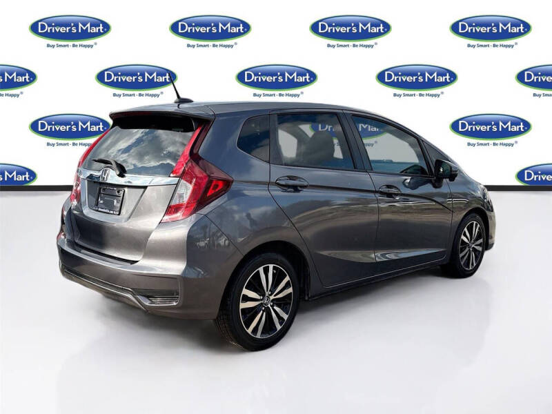 2020 Honda Fit EX