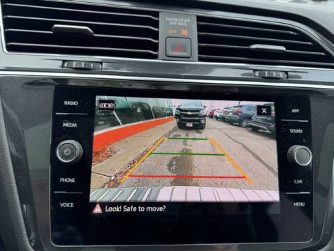 2022 Volkswagen Tiguan SE 4Motion