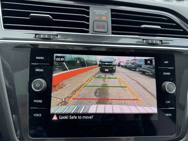 2022 Volkswagen Tiguan SE 4Motion