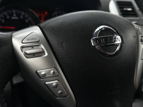 2014 Nissan Versa Note SV