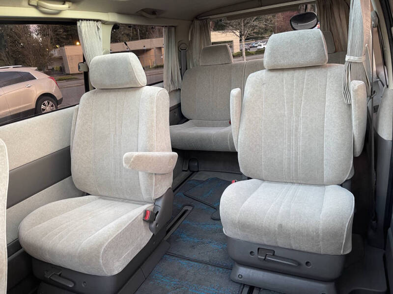 1997 Toyota Granvia