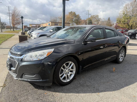 2014 Chevrolet Malibu LT