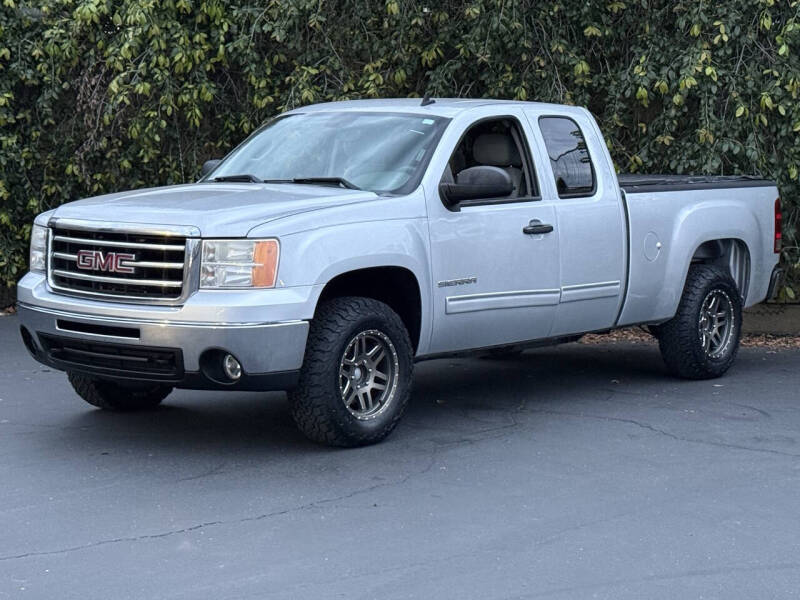 2013 GMC Sierra 1500 SLE