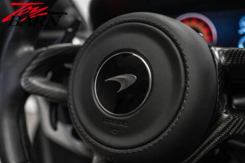 2019 McLaren 570S Spider