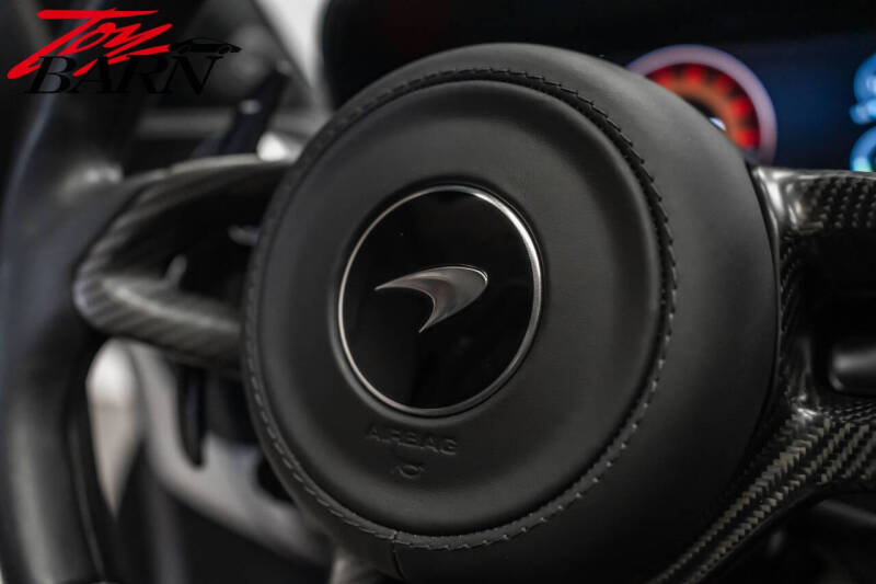 2019 McLaren 570S Spider