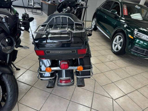 2012 Harley-Davidson Ultra Classic Electra Glide