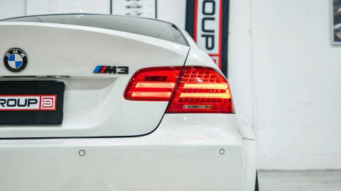 2012 BMW M3