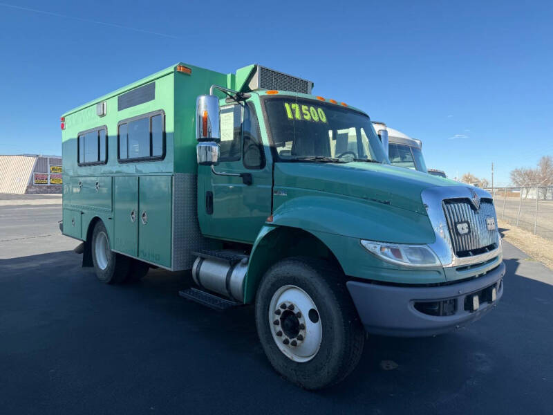 2012 International 40004400 for sale at CHINO'S AUTO SALES LLC in Fallon NV