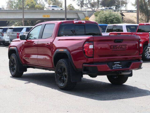 2023 GMC Canyon AT4