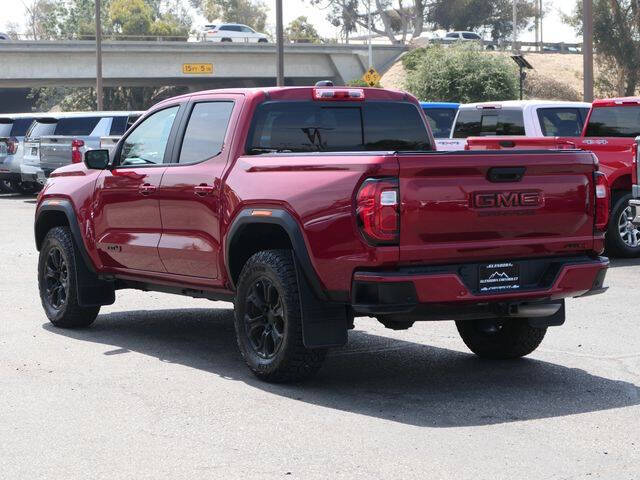 2023 GMC Canyon AT4