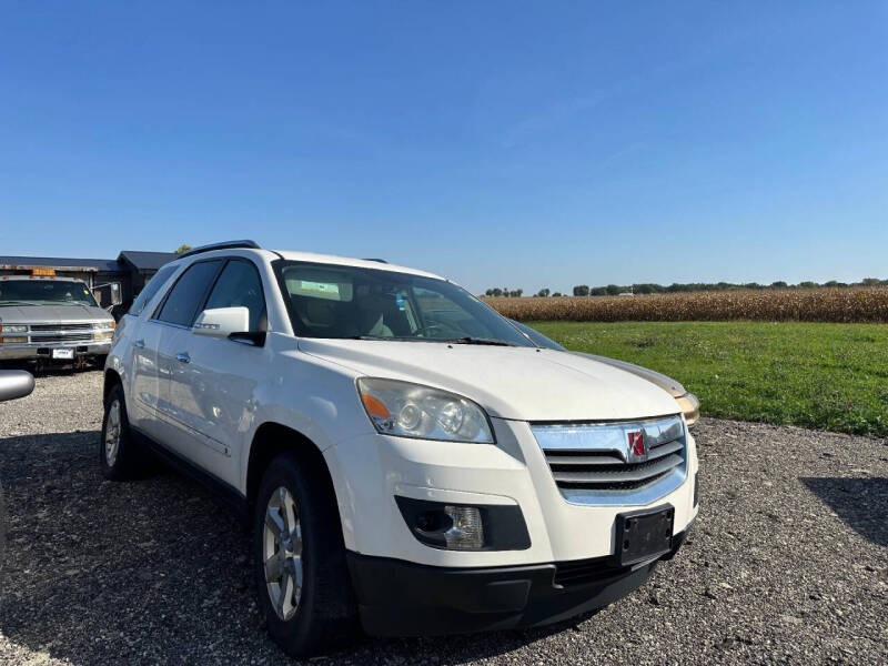 2008 Saturn Outlook XR