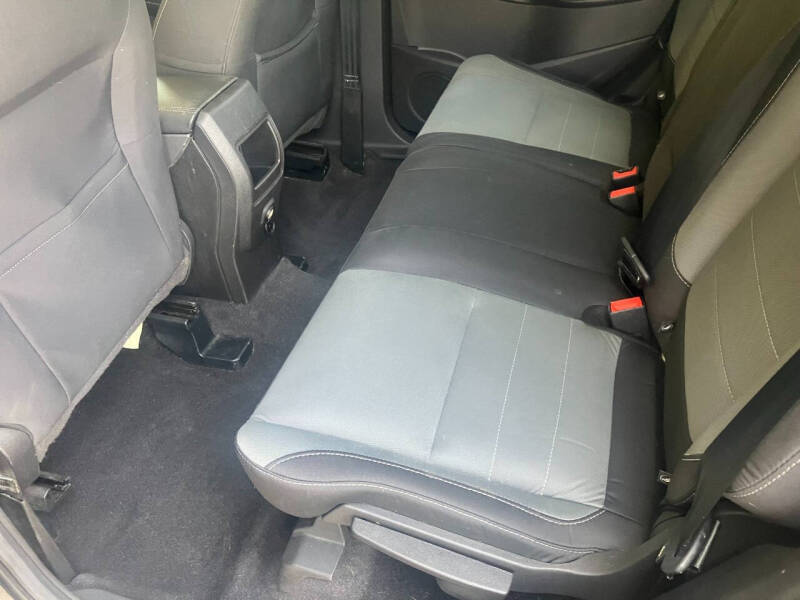 2016 Ford Escape SE