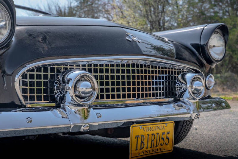 1955 Ford Thunderbird