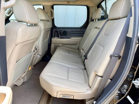 2009 Honda Ridgeline