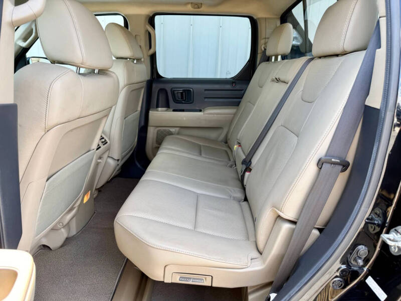 2009 Honda Ridgeline