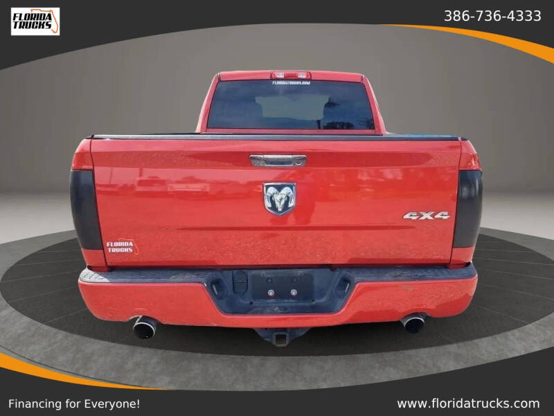 2014 RAM 1500 Express