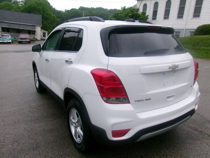 2017 Chevrolet Trax LT