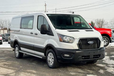 2024 Ford Transit 250