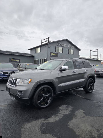 2012 Jeep Grand Cherokee for sale at Brown Boys in Yakima WA