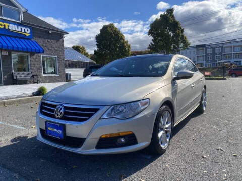2010 Volkswagen CC Luxury