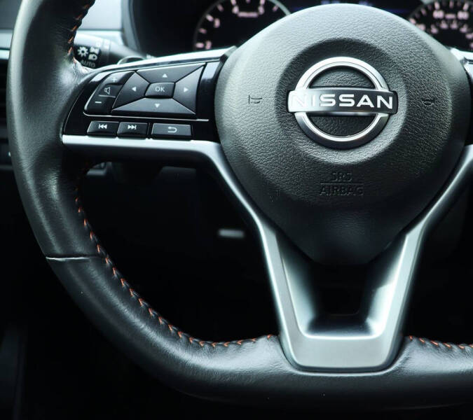 2023 Nissan Altima 2.5 SR