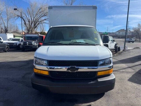 2016 Chevrolet Express 3500