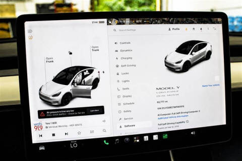 2021 Tesla Model Y Long Range