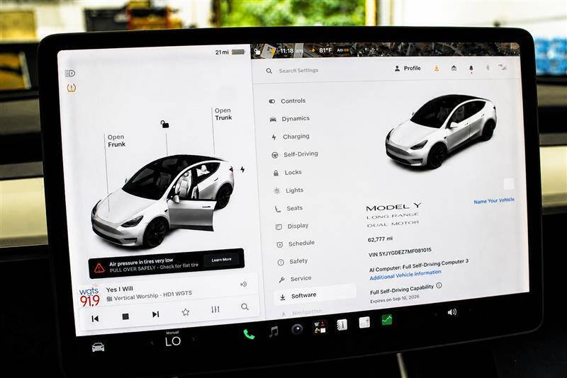 2021 Tesla Model Y Long Range