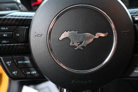 2018 Ford Mustang GT