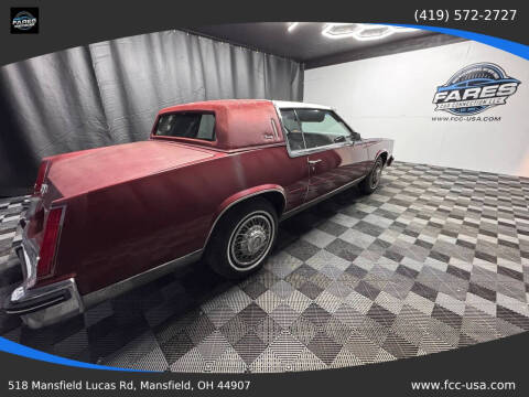 1985 Cadillac Eldorado