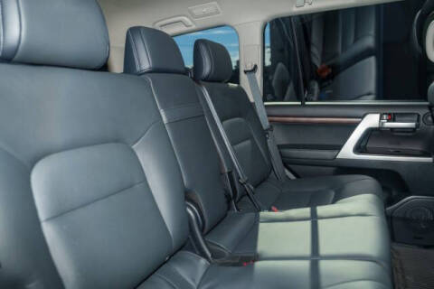 2021 Toyota Land Cruiser