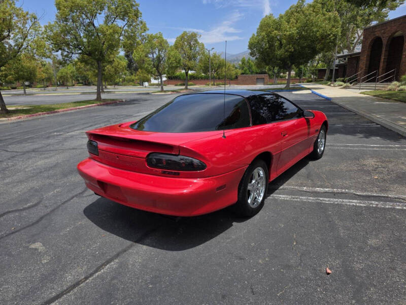 1998 Chevrolet Camaro Z28