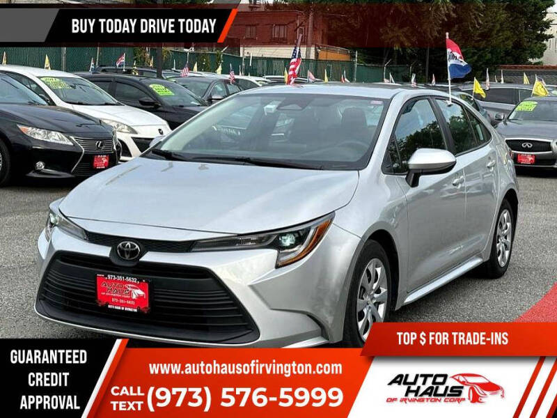 2023 Toyota Corolla LE