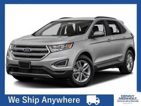 2017 Ford Edge for sale at Carmart 360 Missoula in Missoula MT